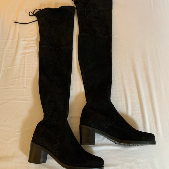 Stuart Weitzman Thigh High Boots